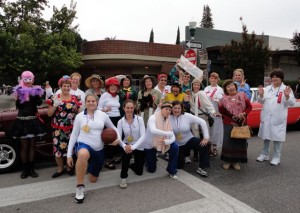 2012 Colony Parade group